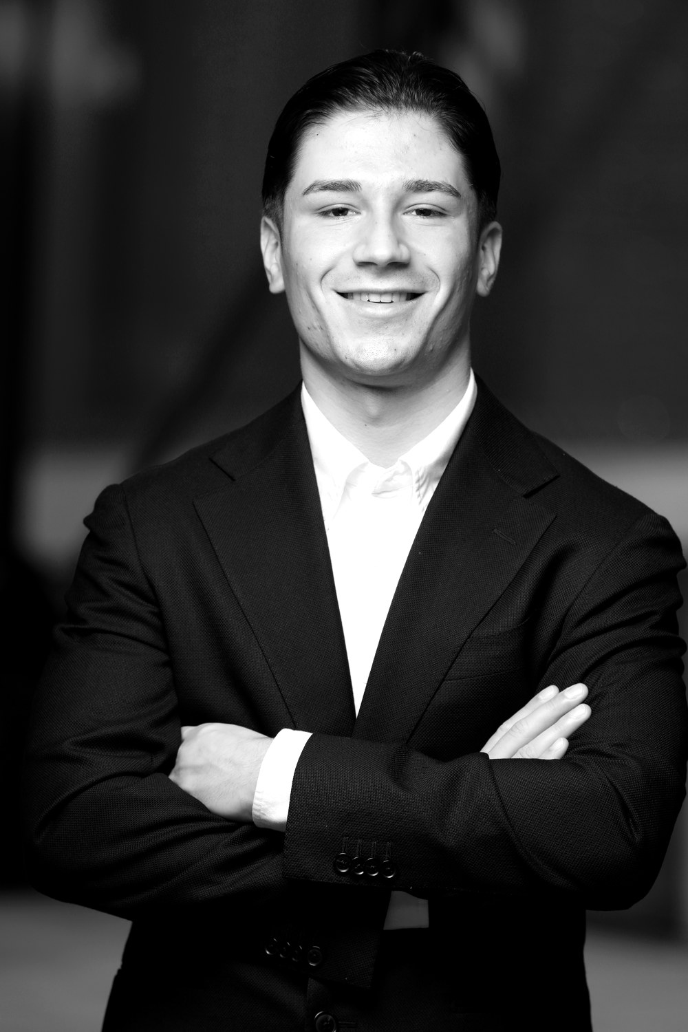 Victor Knapp · Gründer acessio